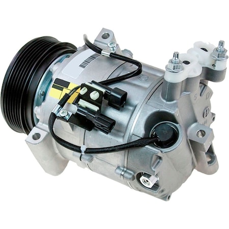 Gpd Compressor New, 6512878 6512878
